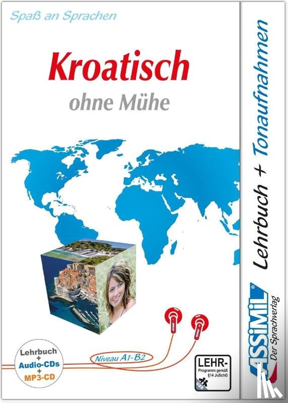  - Assimil Kroatisch ohne Mühe - Audio-Plus-Sprachkurs - Niveau A1-B2