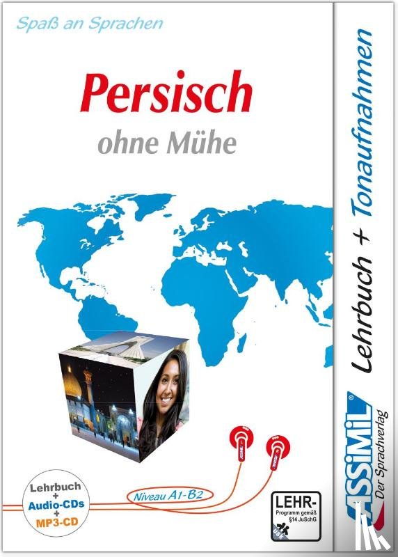  - ASSiMiL Persisch ohne Mühe - Audio-Plus-Sprachkurs - Niveau A1-B2