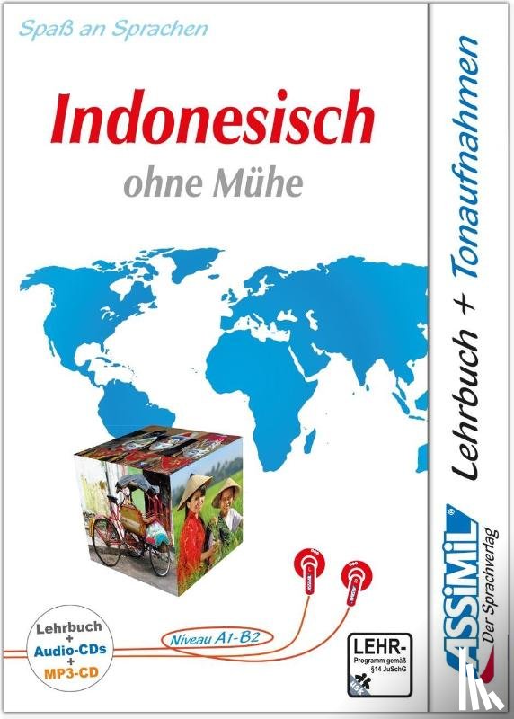 BECK-HURAULT, Marie-Laure - ASSiMiL Indonesisch ohne Mühe