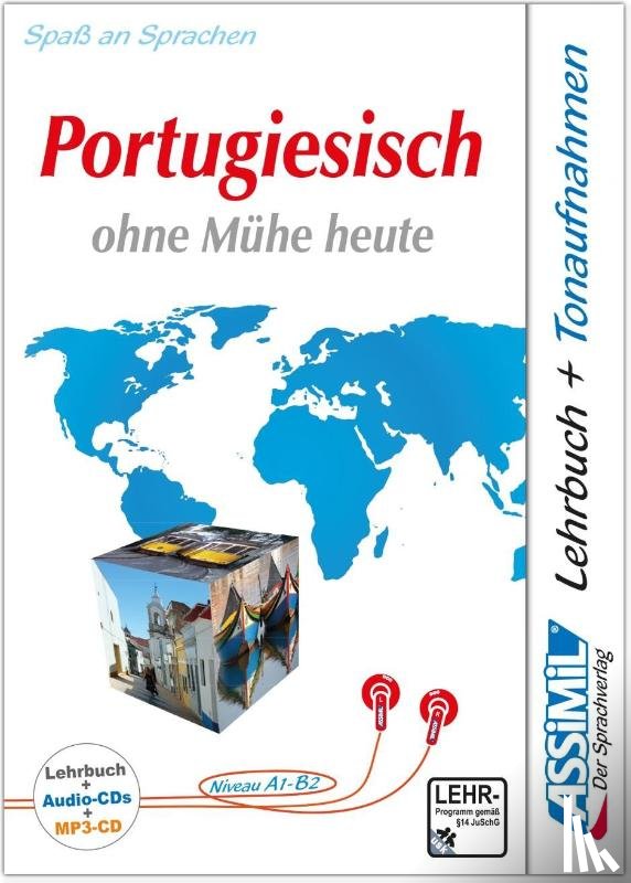  - ASSiMiL Portugiesisch ohne Mühe heute - Audio-Plus-Sprachkurs