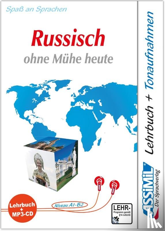  - Assimil Russisch ohne Mühe heute