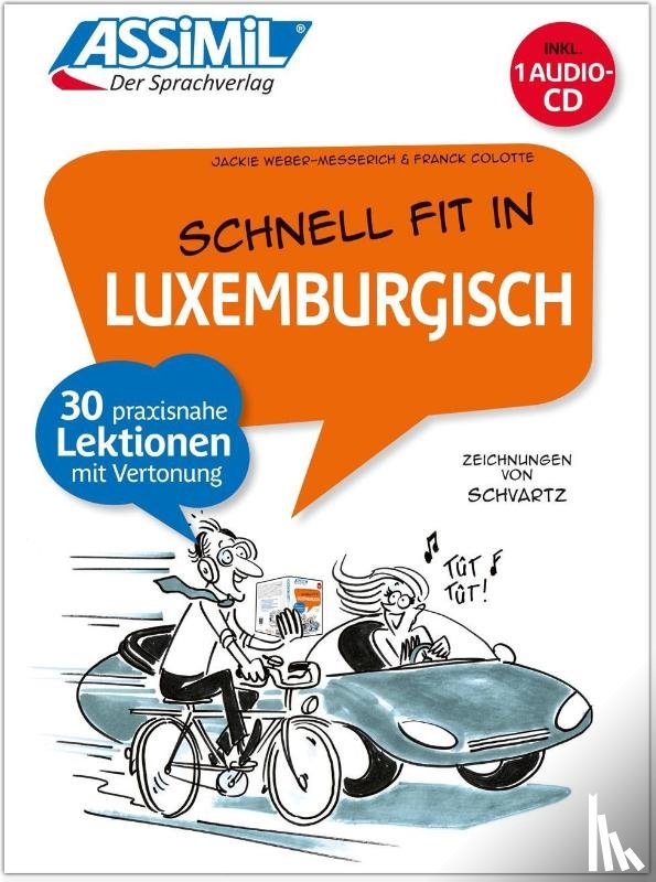  - ASSiMiL Schnell fit in Luxemburgisch