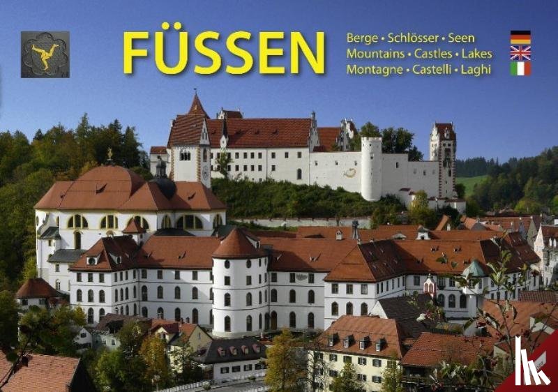 Wißner, Bernd, Ried, Karin - Füssen