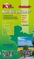  - Nordfriesland mit Sylt, Amrum, Föhr und Halligen 1 : 60 000