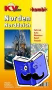  - Norden / Norddeich 1 : 15 000