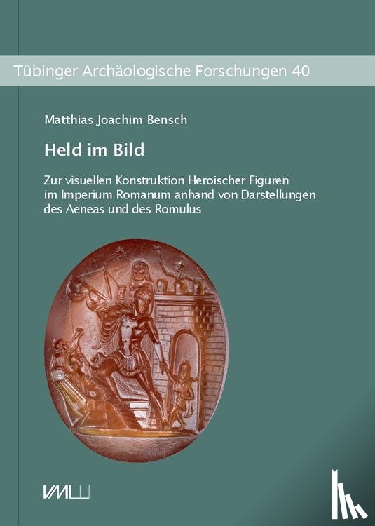 Bensch, Matthias Joachim - Held im Bild