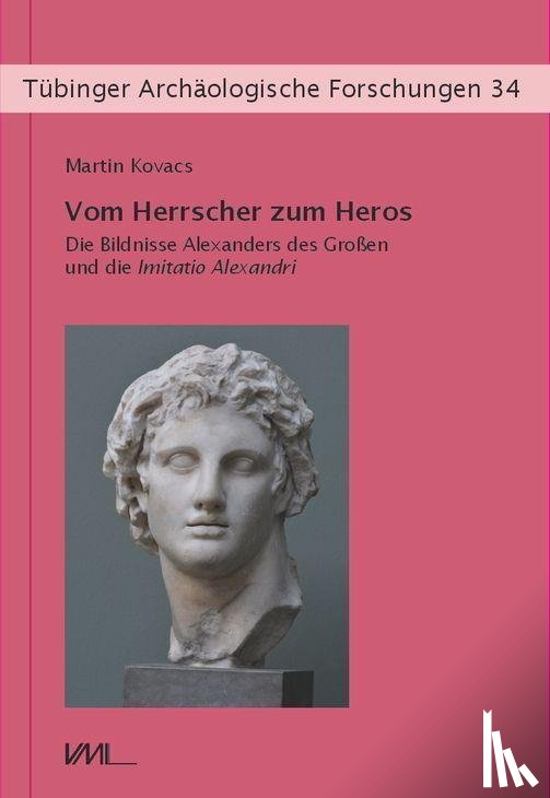 Kovacs, Martin - Vom Herrscher zum Heros
