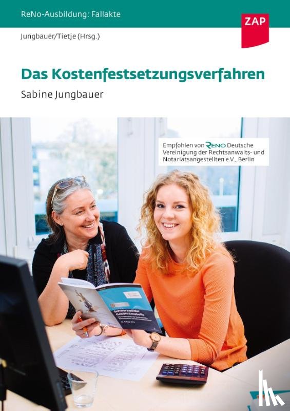 Jungbauer, Sabine - Fallakte: Das Kostenfestsetzungsverfahren