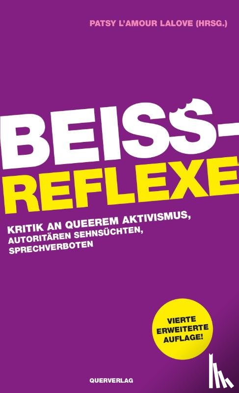  - Beißreflexe