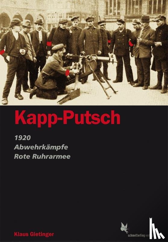 Gietinger, Klaus - Kapp-Putsch