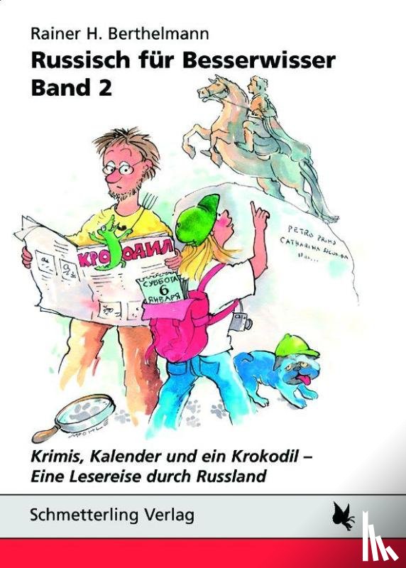 Berthelmann, Rainer H. - Russisch für Besserwisser 02