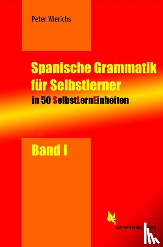 Wierichs, Peter - Spanische Grammatik für Selbstlerner 01