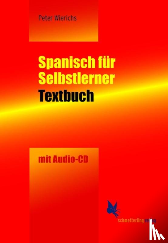 Wierichs, Peter - Spanisch für Selbstlerner