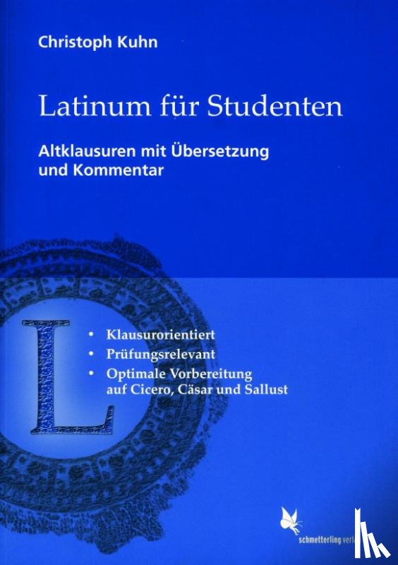 Kuhn, Christoph - Latinum für Studenten. Altklausuren