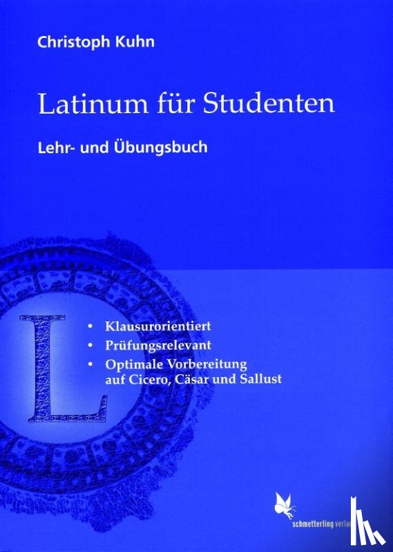 Kuhn, Christoph - Latinum für Studenten