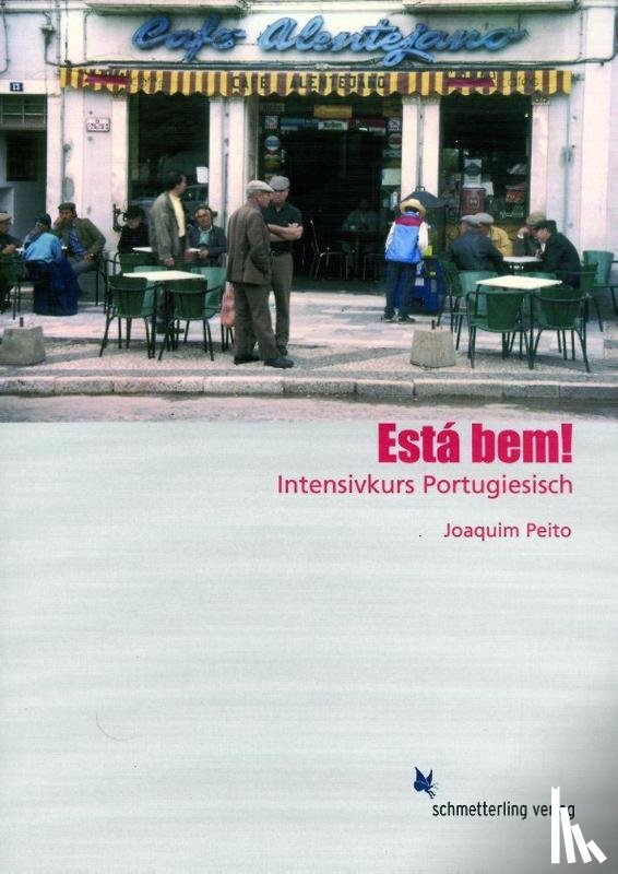Peito, Joaquim - Está bem