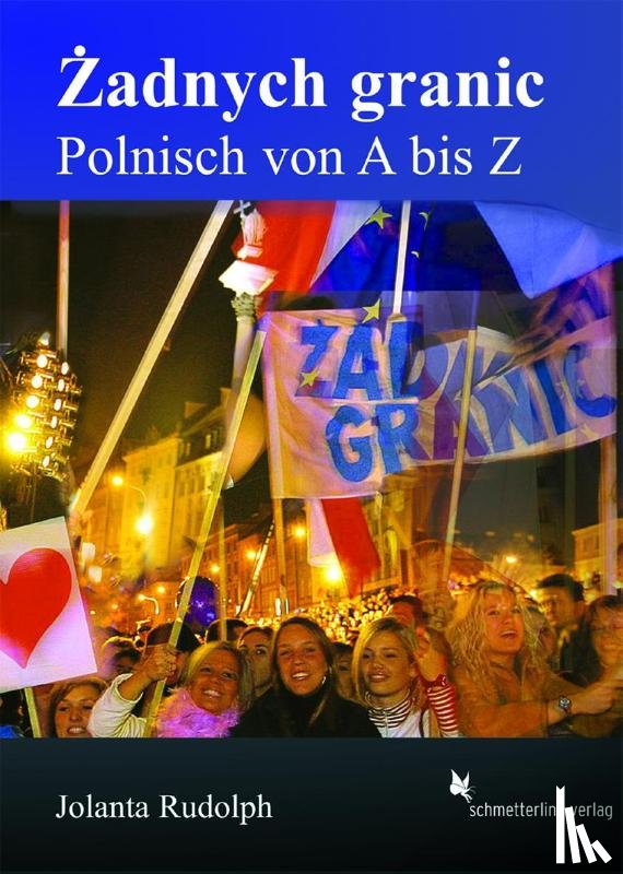 Rudolph, Jolanta - Zadnych granic. Lehrbuch