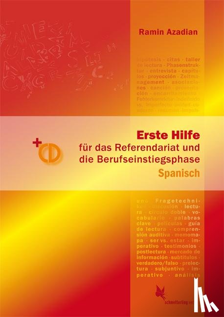 Azadian, Ramin - Erste Hilfe für das Referendariat und den Berufseinstiegsphase Spanisch