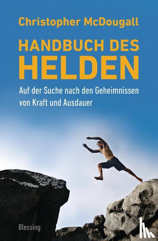 McDougall, Christopher - Handbuch des Helden