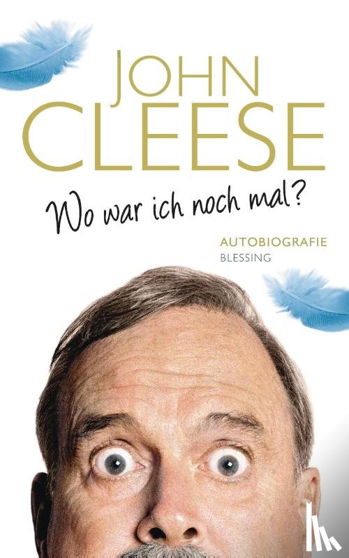 Cleese, John - Wo war ich noch mal?