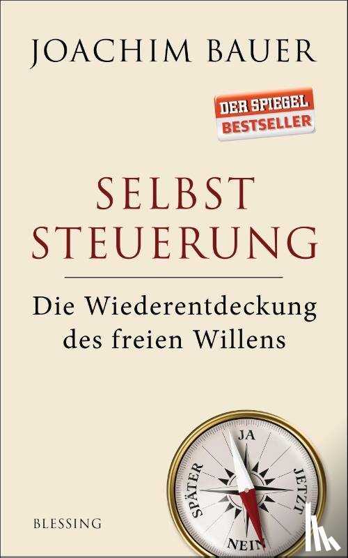 Bauer, Joachim - Selbststeuerung