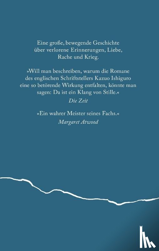 Ishiguro, Kazuo - Der begrabene Riese