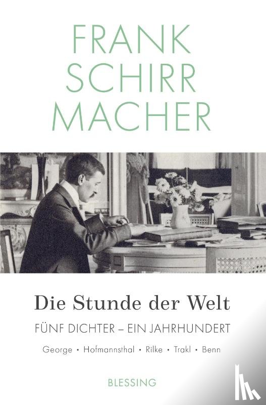 Schirrmacher, Frank - Die Stunde der Welt
