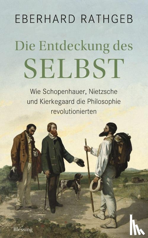 Rathgeb, Eberhard - Die Entdeckung des Selbst