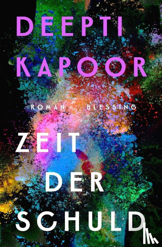 Kapoor, Deepti - Zeit der Schuld