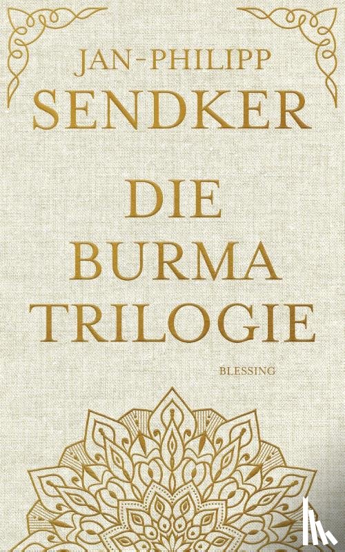 Sendker, Jan-Philipp - Die Burma-Trilogie