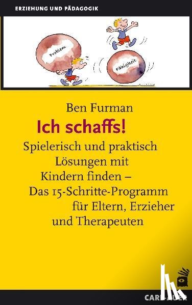 Furman, Ben - Ich schaffs!