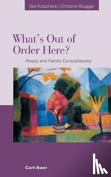 Kutschera, Ilse, Brugger, Christine - What's Out of Order Here?