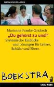 Francke-Gricksch, Marianne - "Du gehörst zu uns!"
