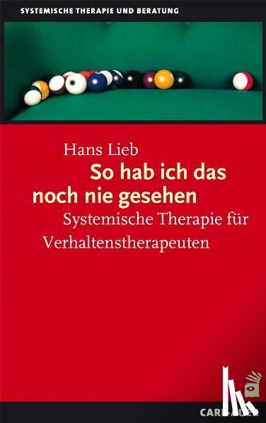 Lieb, Hans - So hab ich das noch nie gesehen