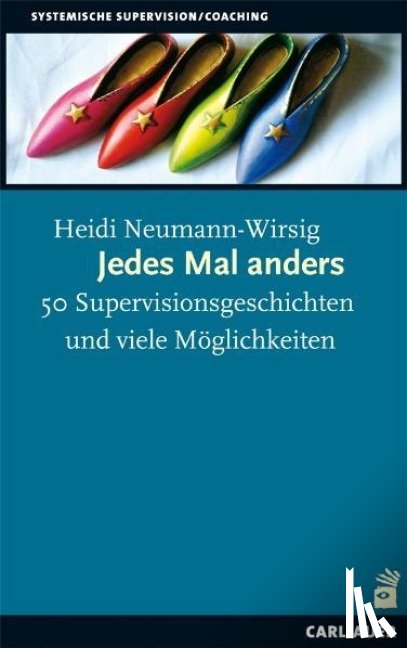 Neumann-Wirsig, Heidi - Jedes Mal anders