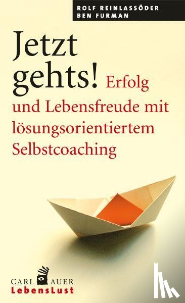 Reinlassöder, Rolf, Furman, Ben - Jetzt geht's!