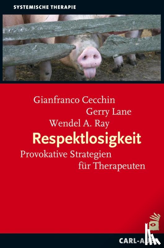 Cecchin, Gianfranco, Lane, Gerry, Ray, Wendel - Respektlosigkeit