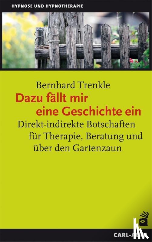 Trenkle, Bernhard - Dazu fällt mir eine Geschichte ein