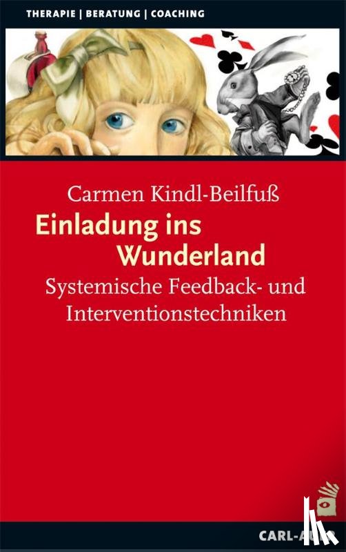 Kindl-Beilfuß, Carmen - Einladung ins Wunderland