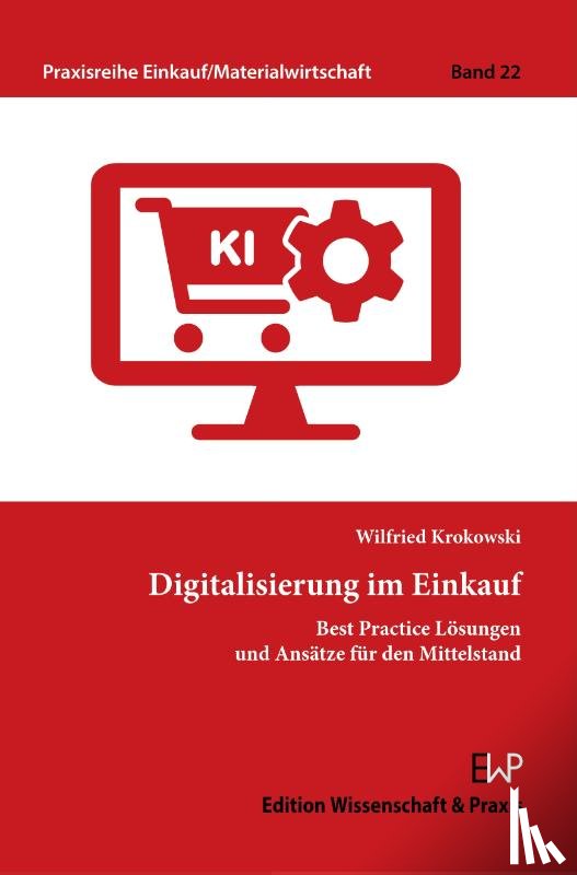 Krokowski, Wilfried - Digitalisierung im Einkauf.