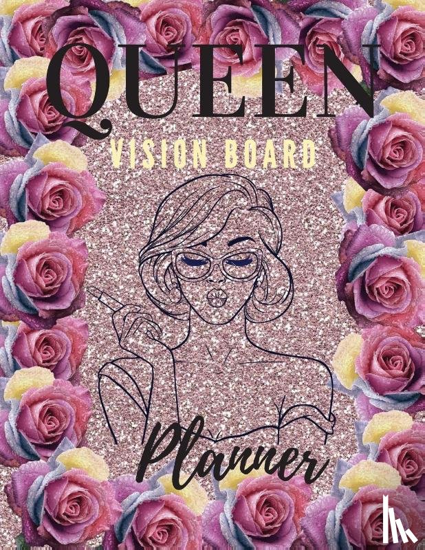 Daisy, Adil - Queen Board Vision Planner