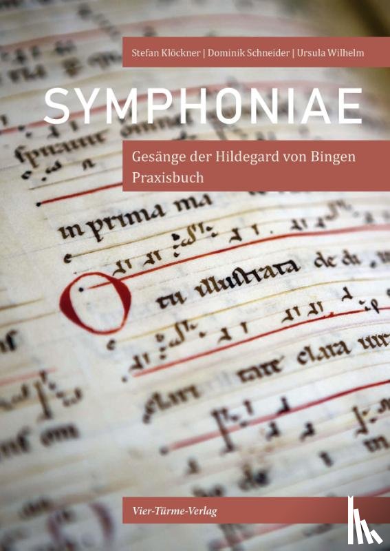 Klöckner, Stefan, Schneider, Dominik, Wilhelm, Ursula - Symphoniae