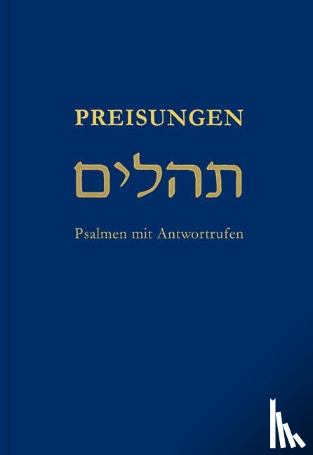  - Preisungen