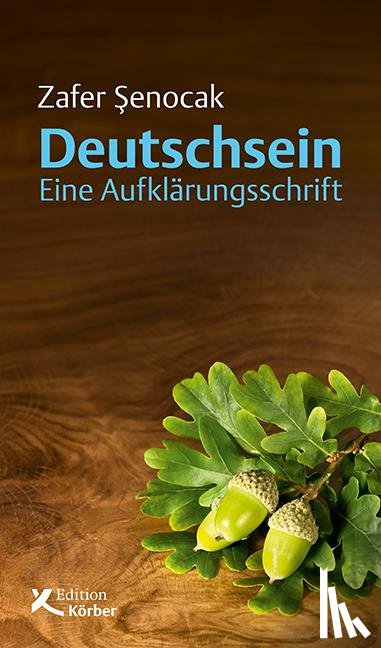 Senocak, Zafer - Deutschsein
