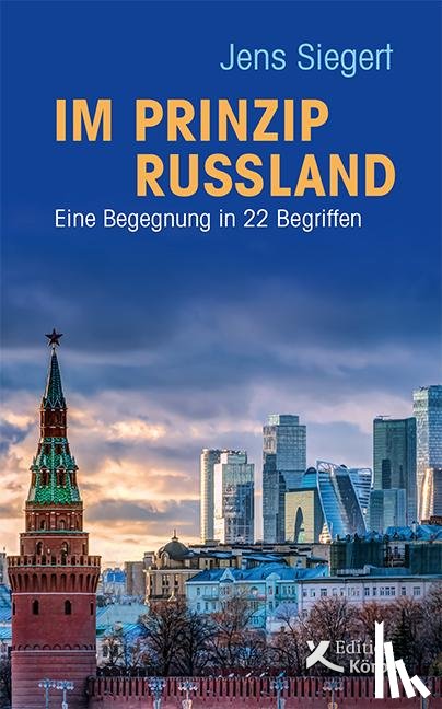 Siegert, Jens - Im Prinzip Russland