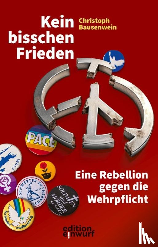 Bausenwein, Christoph - Kein bisschen Frieden