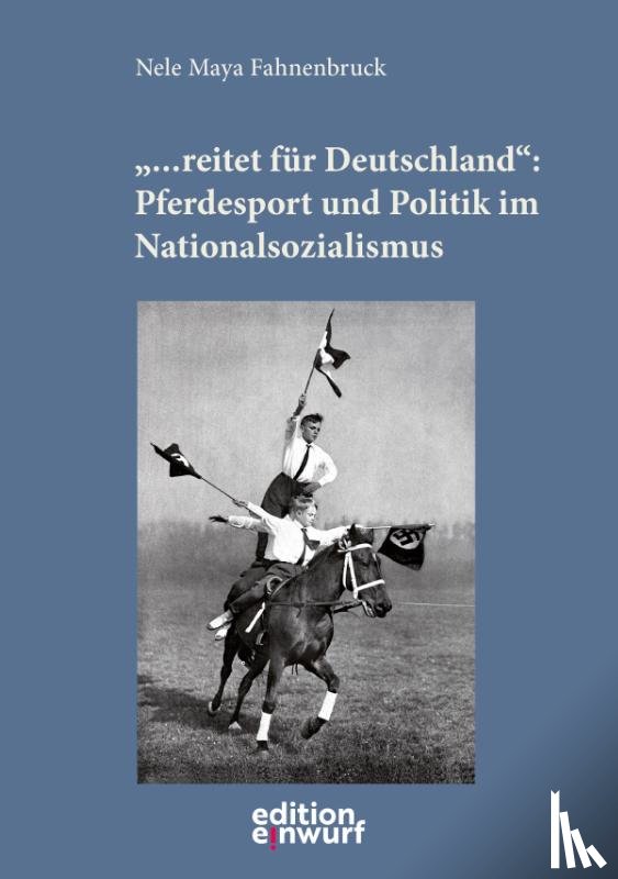 Fahnenbruck, Nele Maya - "... reitet für Deutschland"
