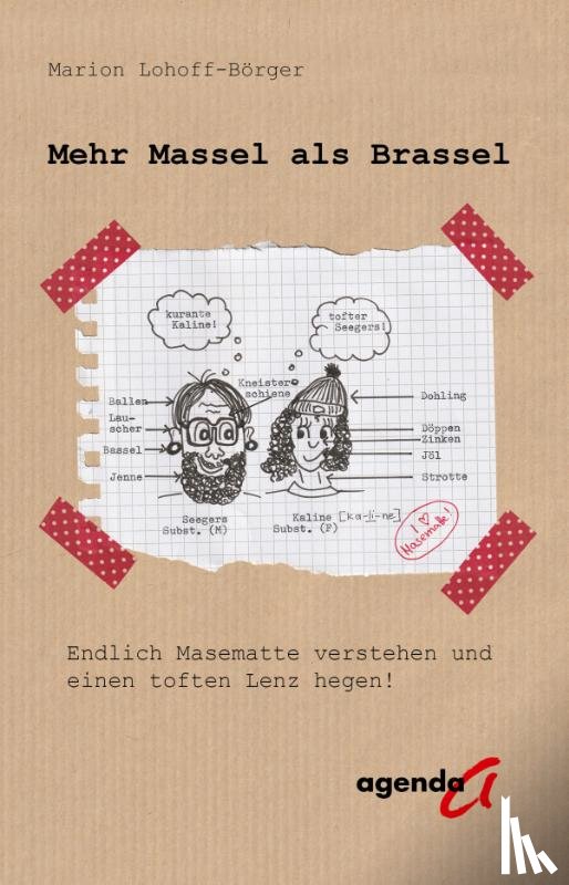 Lohoff-Börger, Marion - Mehr Massel als Brassel