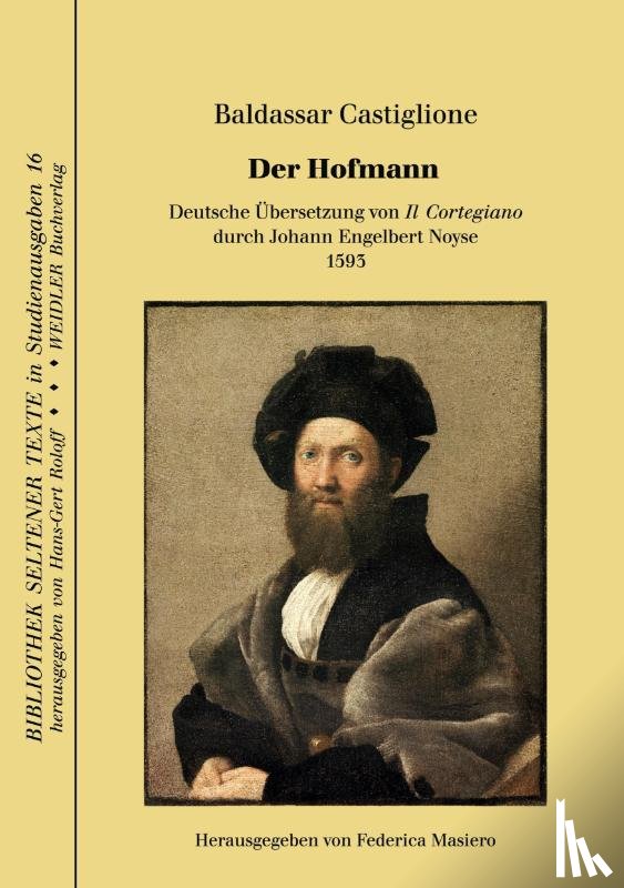 Castiglione, Baldassar - Der Hofmann