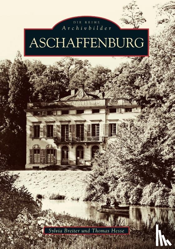 Hesse, Thomas, Sylvia Breiter - Aschaffenburg